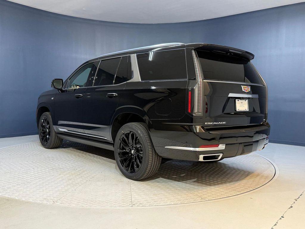 new 2026 Cadillac Escalade car, priced at $117,890
