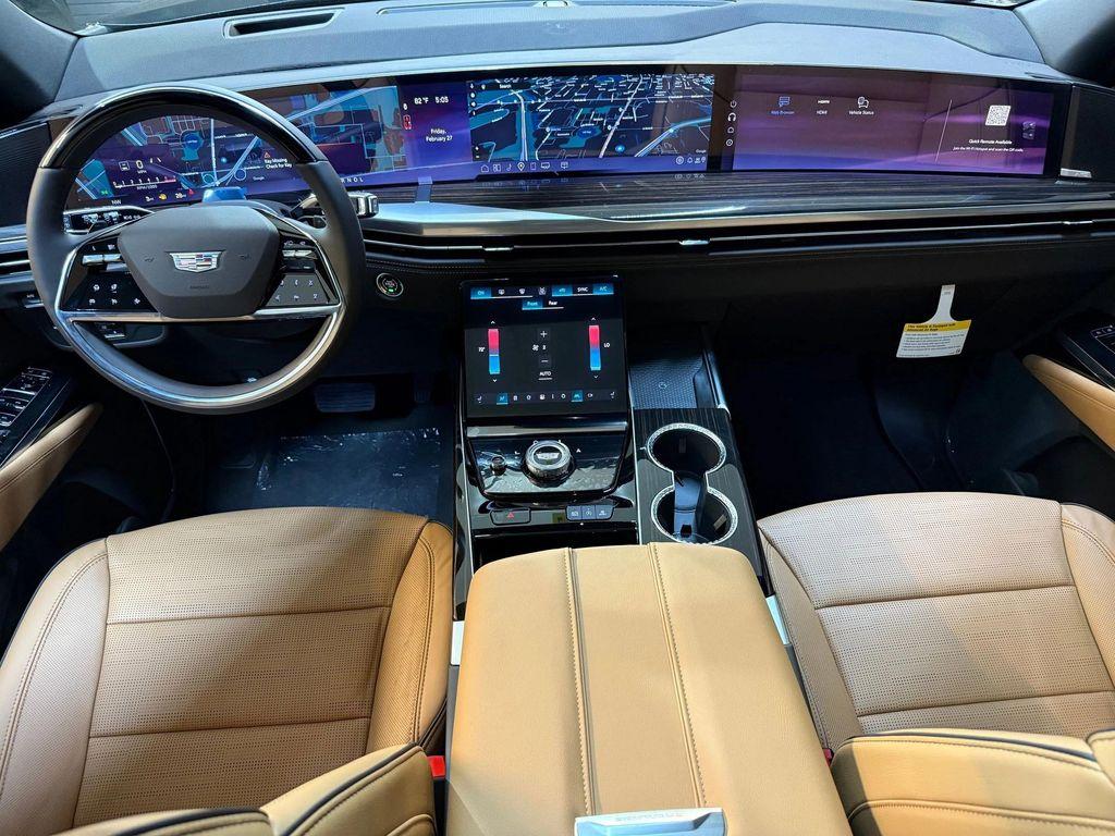 new 2026 Cadillac Escalade car, priced at $117,890