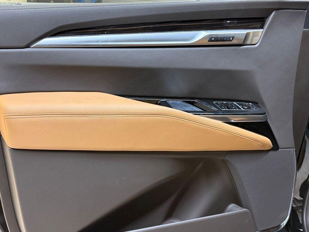 new 2026 Cadillac Escalade car, priced at $117,890