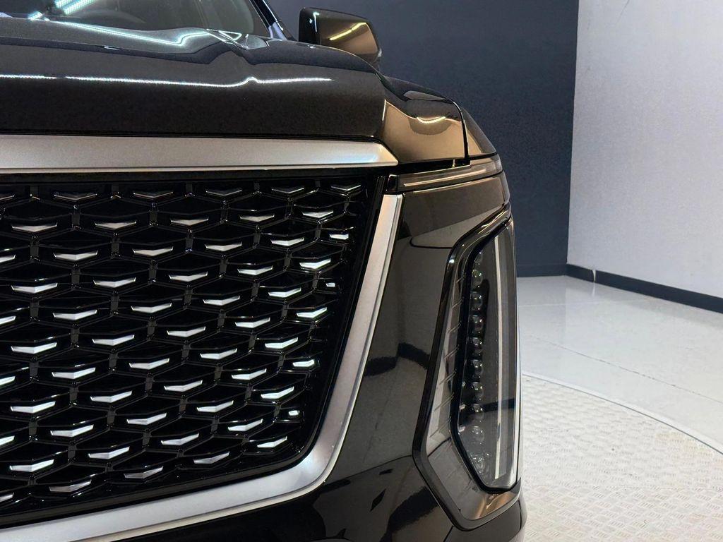 new 2026 Cadillac Escalade car, priced at $117,890