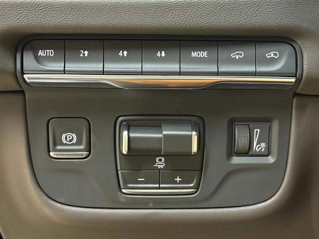 new 2026 Cadillac Escalade car, priced at $117,890