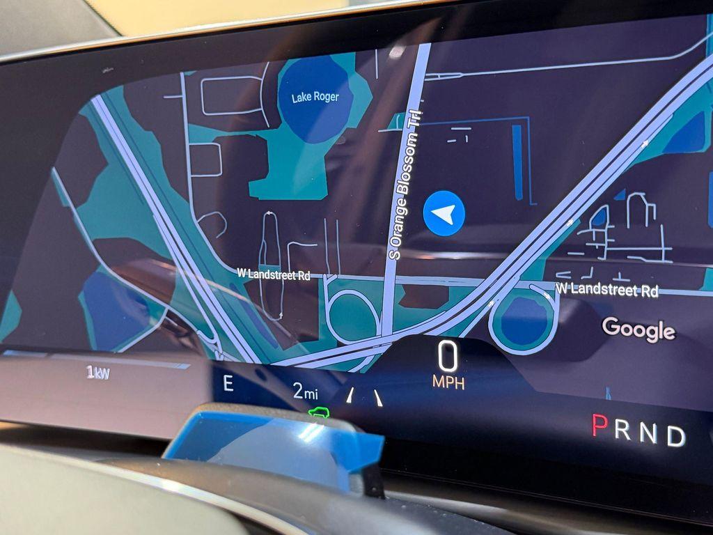 new 2026 Cadillac VISTIQ car, priced at $81,415