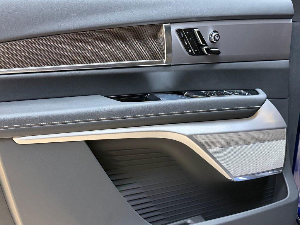 new 2026 Cadillac VISTIQ car, priced at $81,415