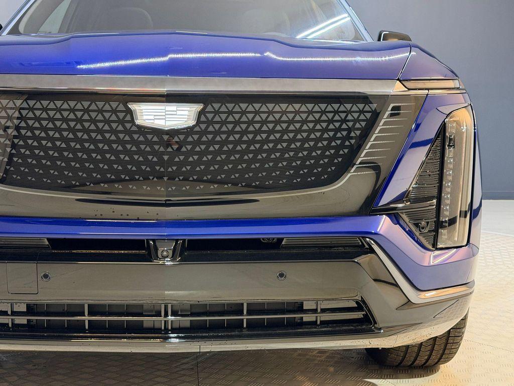 new 2026 Cadillac VISTIQ car, priced at $81,415