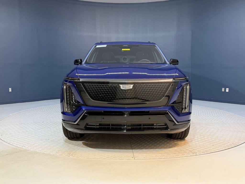 new 2026 Cadillac VISTIQ car, priced at $81,415