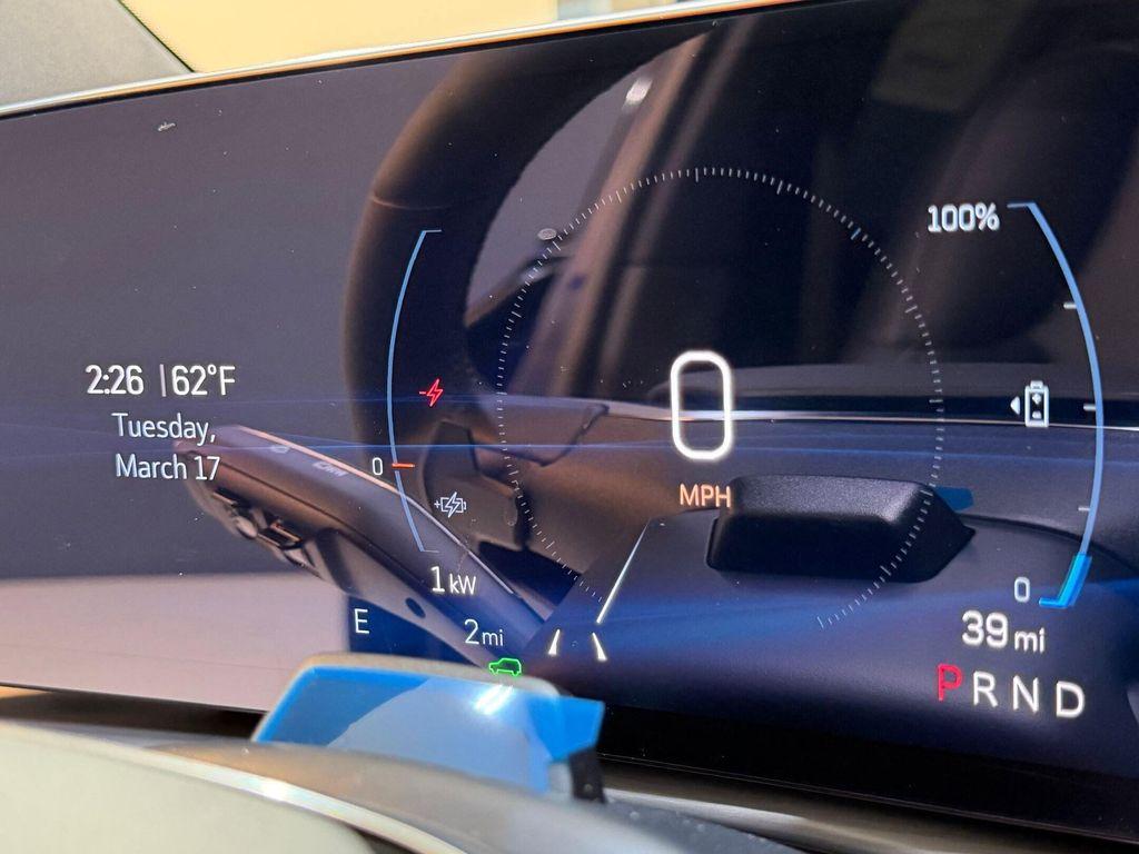 new 2026 Cadillac VISTIQ car, priced at $81,415
