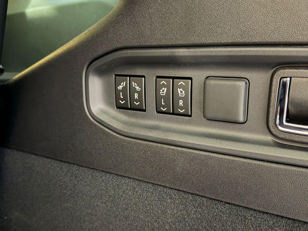 new 2026 Cadillac VISTIQ car, priced at $81,415