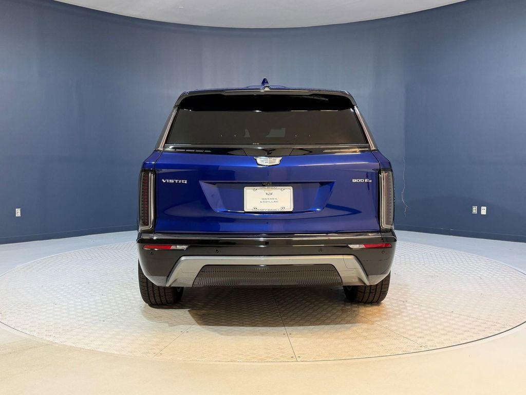 new 2026 Cadillac VISTIQ car, priced at $81,415