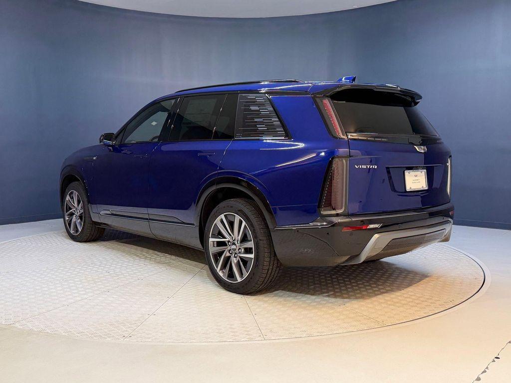 new 2026 Cadillac VISTIQ car, priced at $81,415
