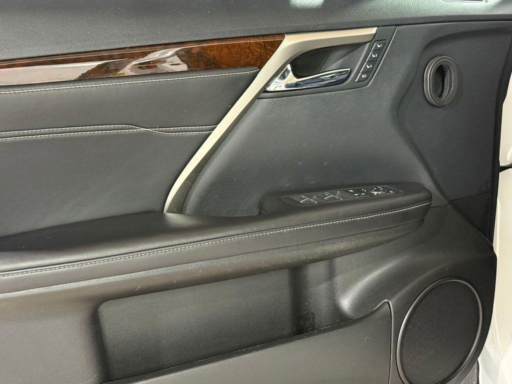 used 2019 Lexus RX 350 car, priced at $23,499