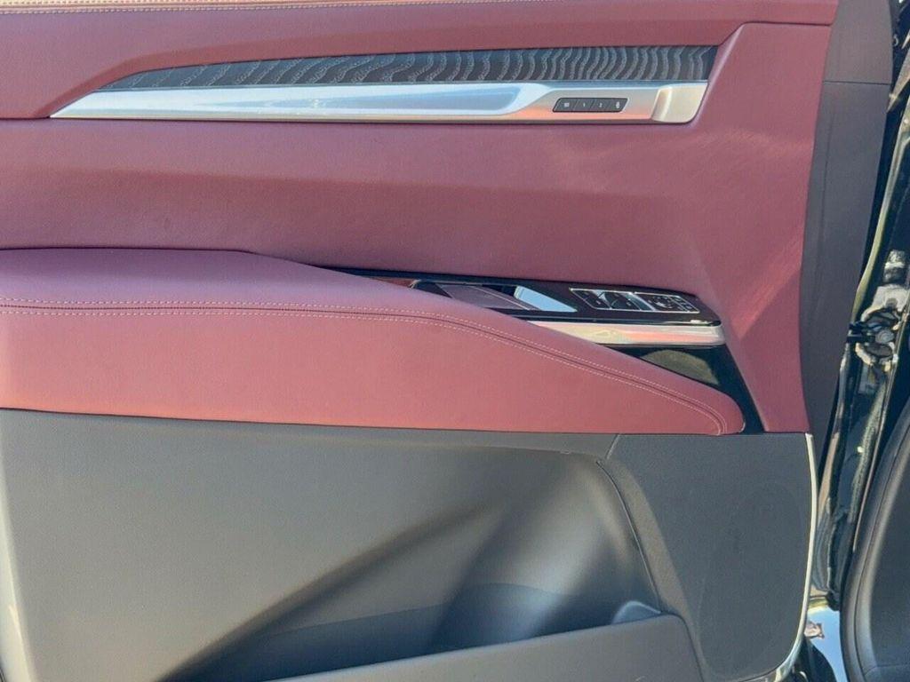 new 2026 Cadillac Escalade ESV car, priced at $119,884