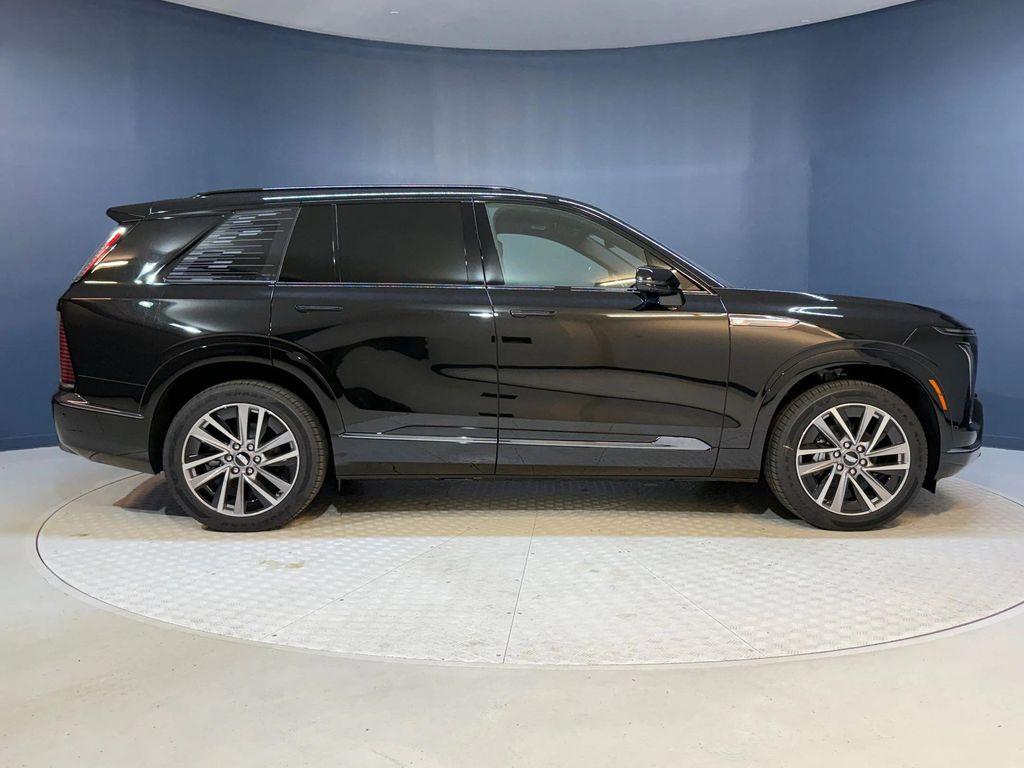 new 2026 Cadillac VISTIQ car, priced at $81,290