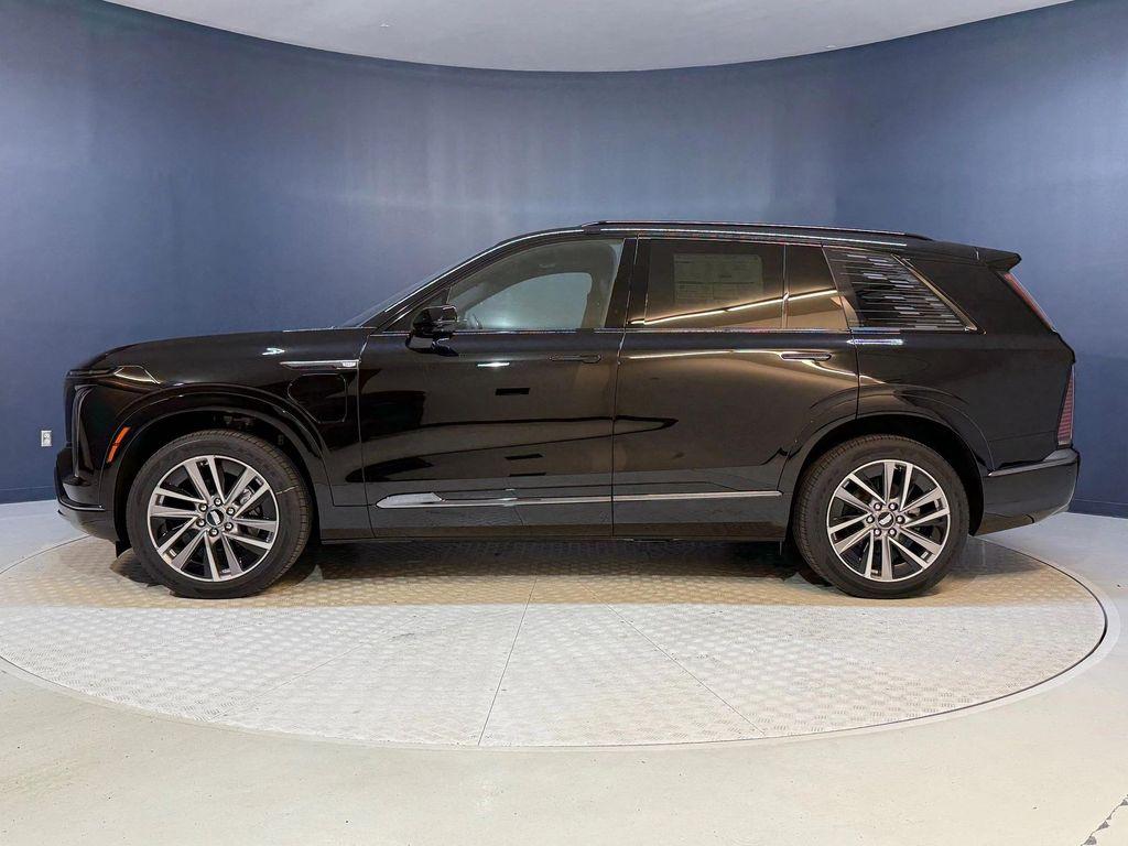 new 2026 Cadillac VISTIQ car, priced at $81,290