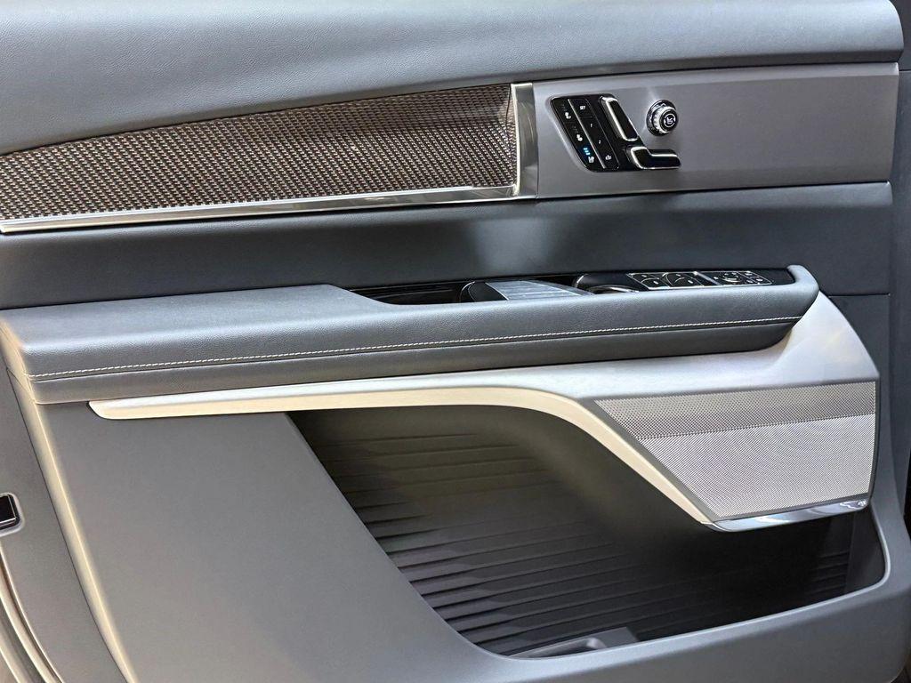 new 2026 Cadillac VISTIQ car, priced at $81,290