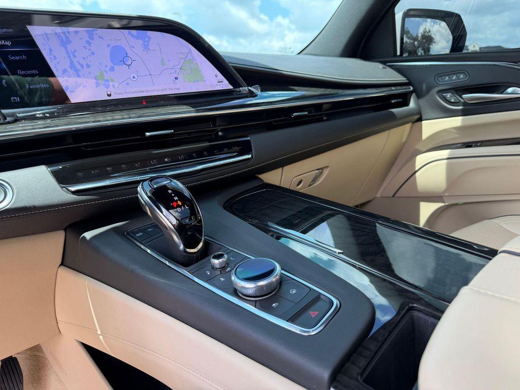 used 2024 Cadillac Escalade car
