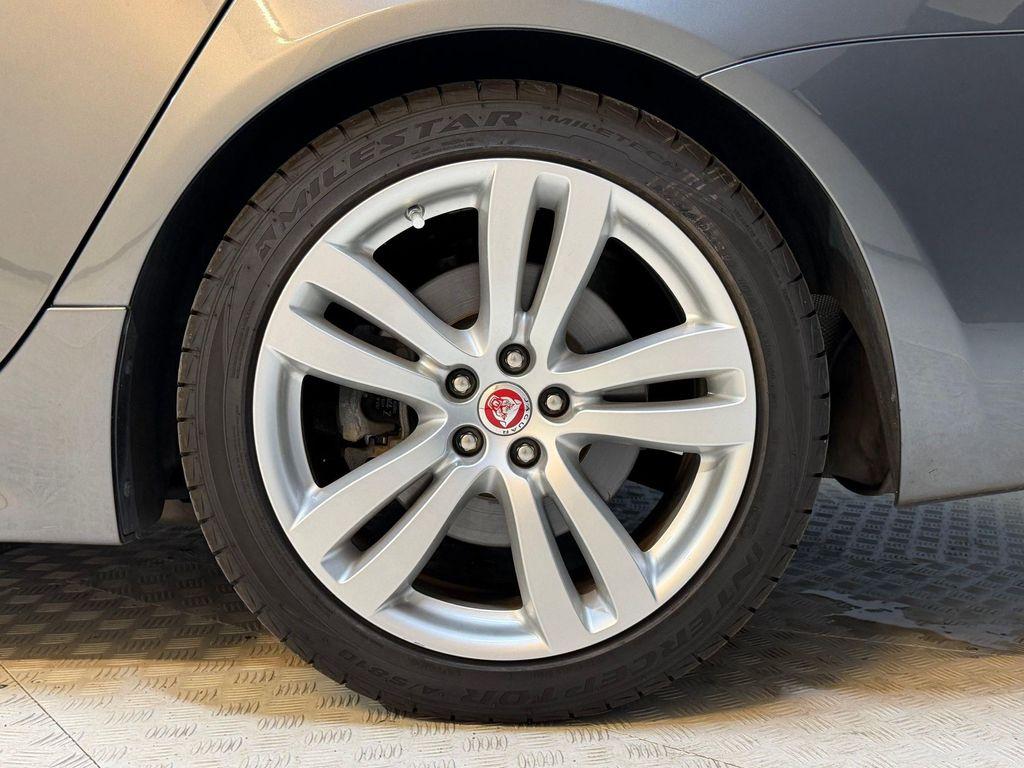 used 2019 Jaguar XJ car, priced at $23,496