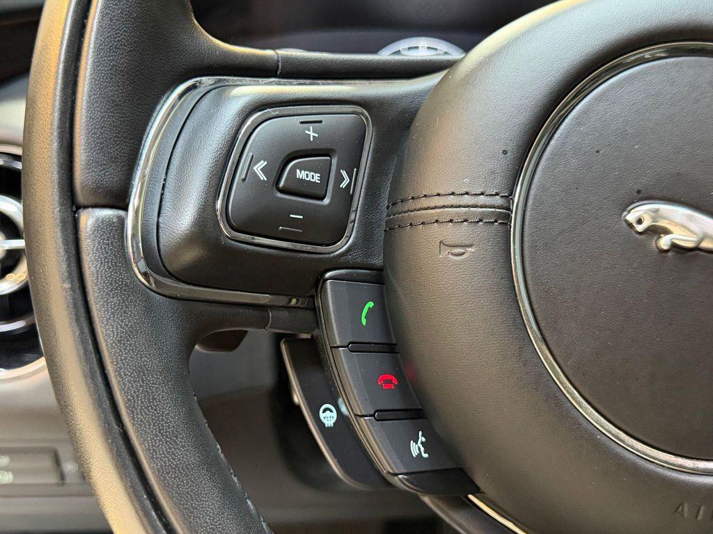 used 2019 Jaguar XJ car, priced at $23,496