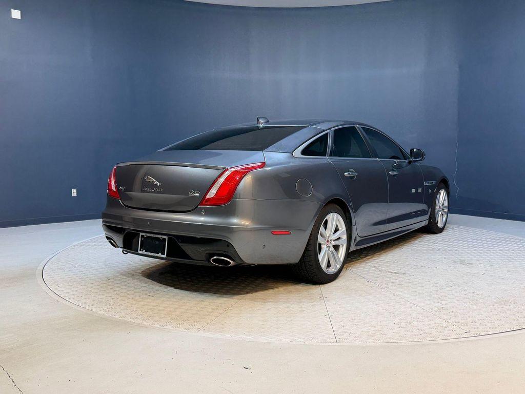 used 2019 Jaguar XJ car, priced at $23,496