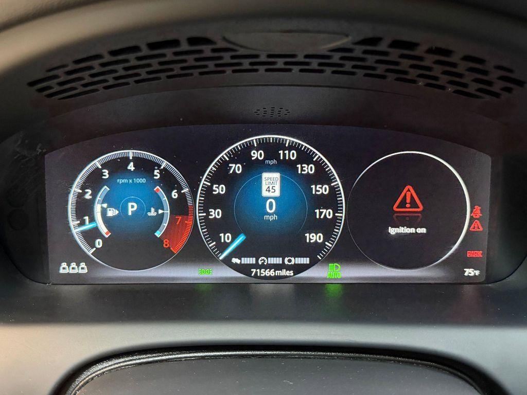 used 2019 Jaguar XJ car, priced at $23,496