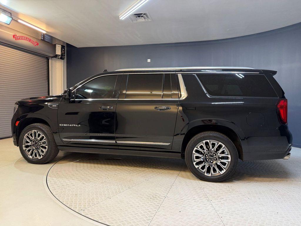 used 2023 GMC Yukon XL car, priced at $60,997