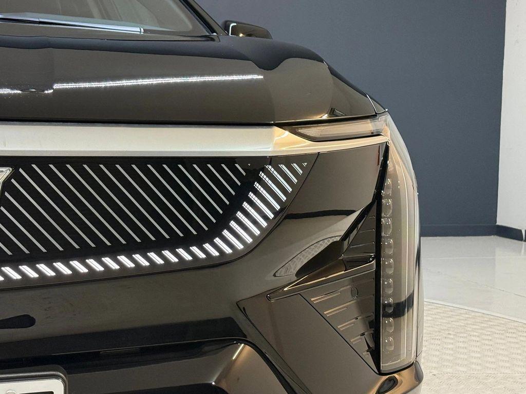 new 2026 Cadillac OPTIQ car, priced at $54,595