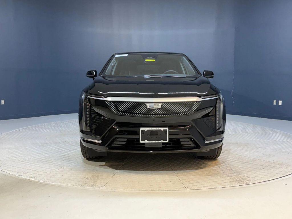 new 2026 Cadillac OPTIQ car, priced at $54,595