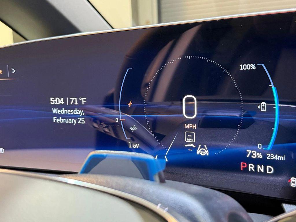 new 2026 Cadillac OPTIQ car, priced at $54,595