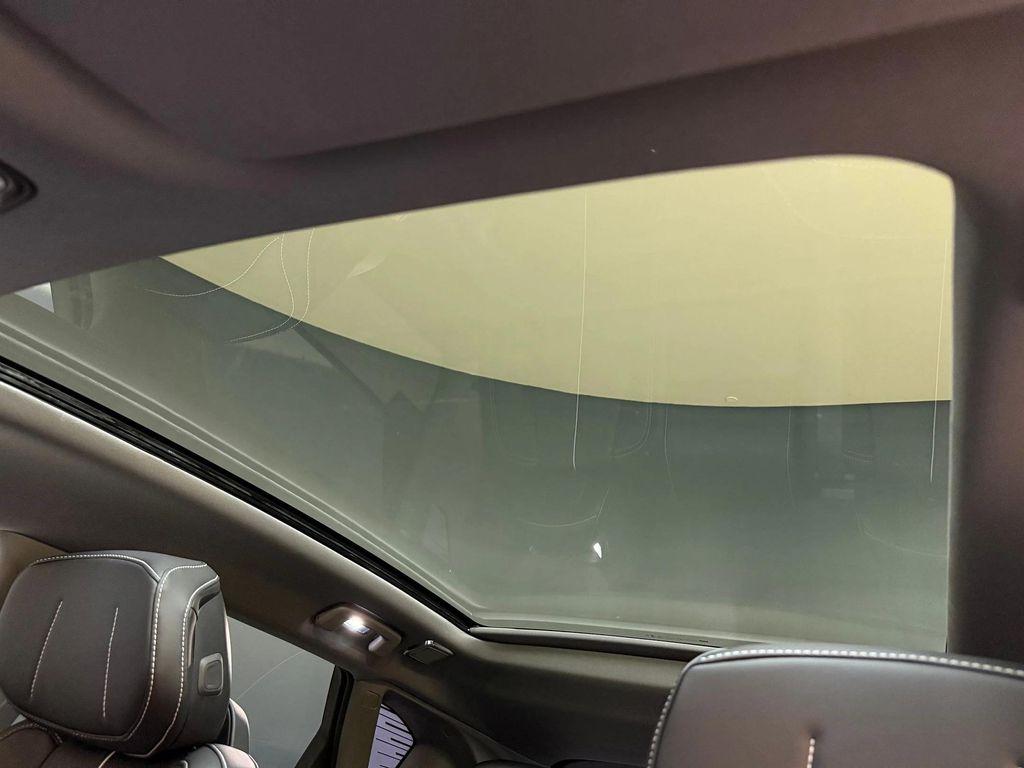 new 2026 Cadillac OPTIQ car, priced at $54,595