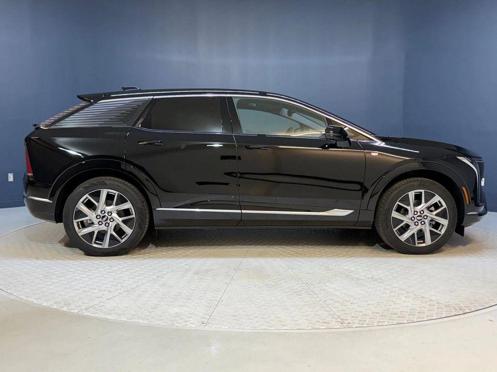 new 2026 Cadillac OPTIQ car, priced at $54,595