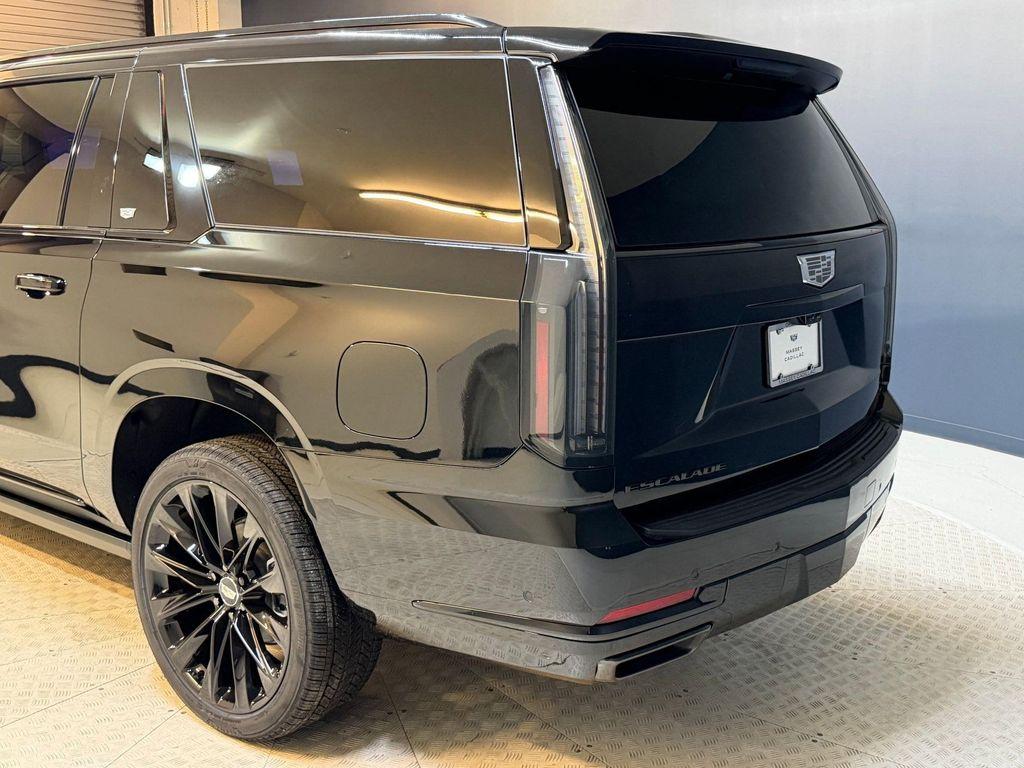 new 2026 Cadillac Escalade ESV car, priced at $142,250