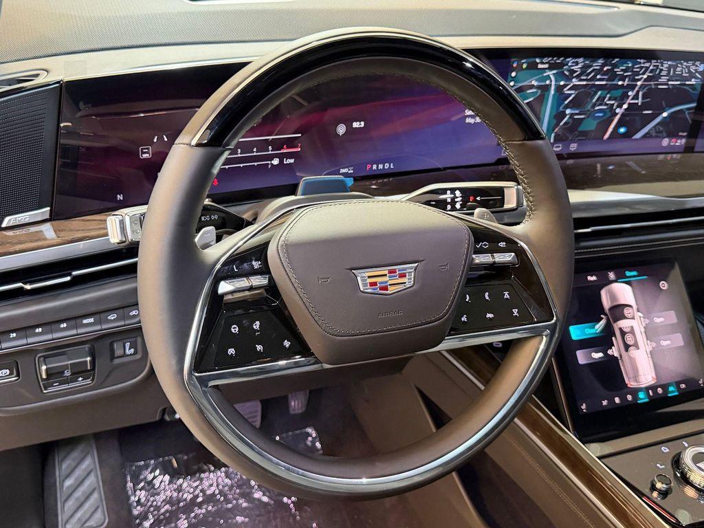 new 2026 Cadillac Escalade ESV car, priced at $142,250