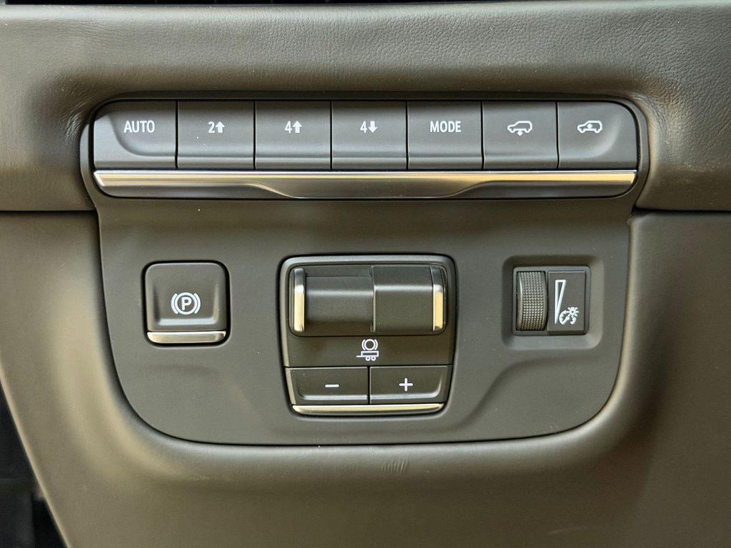 new 2026 Cadillac Escalade ESV car, priced at $142,250