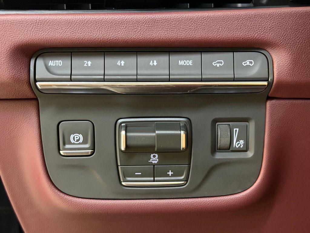 new 2026 Cadillac Escalade ESV car, priced at $118,745