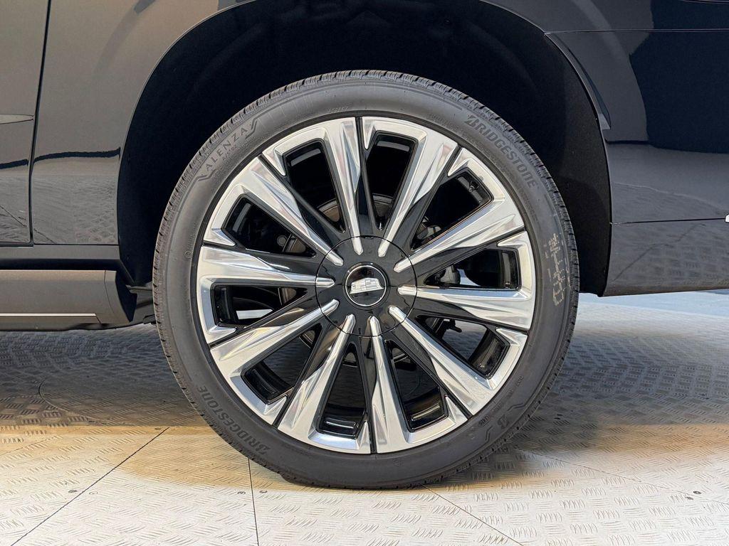 new 2026 Cadillac Escalade ESV car, priced at $118,745