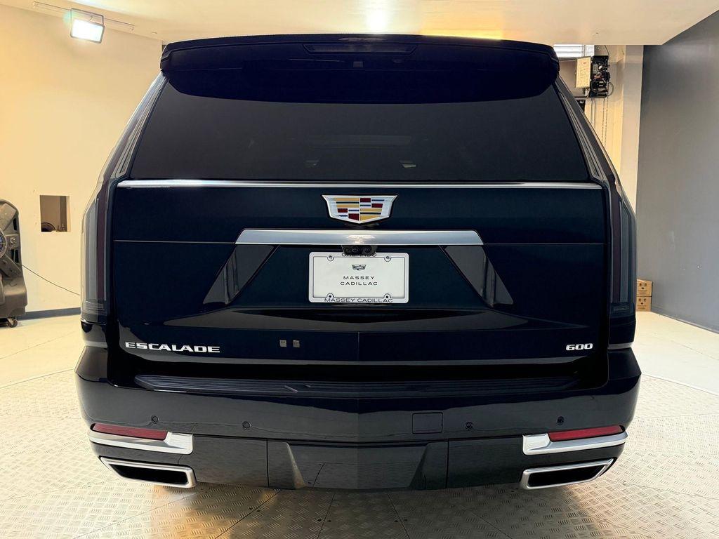 new 2026 Cadillac Escalade ESV car, priced at $118,745