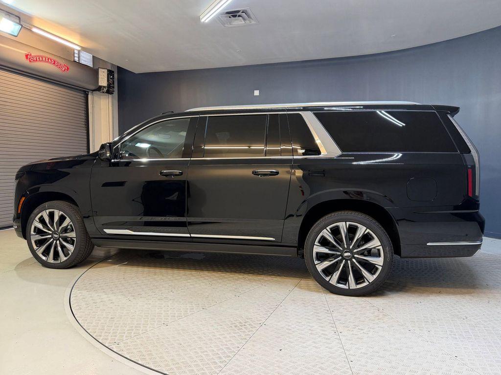 new 2026 Cadillac Escalade ESV car, priced at $118,745