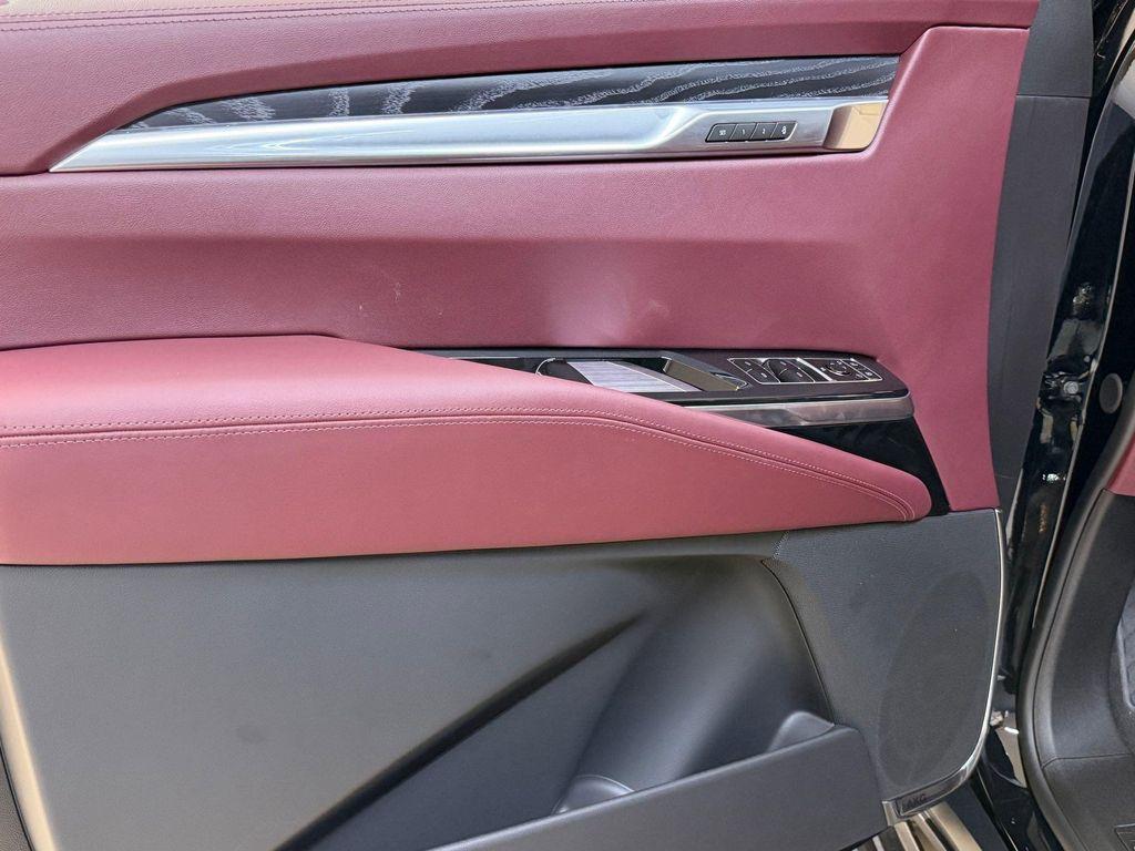 new 2026 Cadillac Escalade ESV car, priced at $118,745