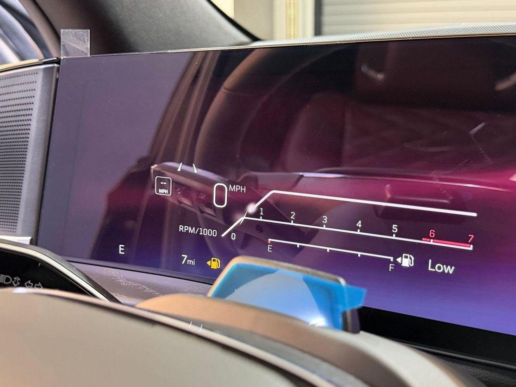 new 2026 Cadillac Escalade ESV car, priced at $118,745