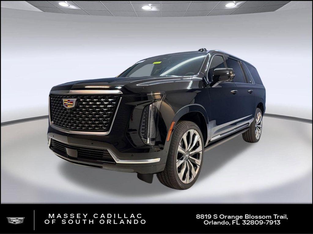 new 2026 Cadillac Escalade ESV car, priced at $118,745