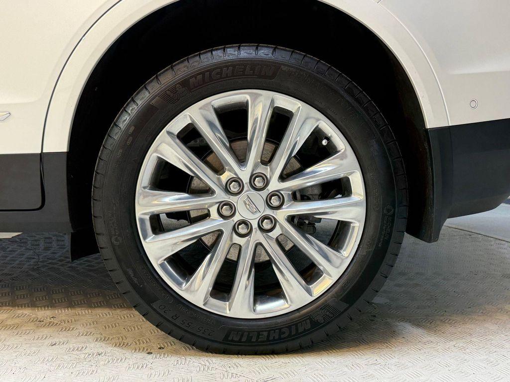 used 2018 Cadillac XT5 car, priced at $27,499