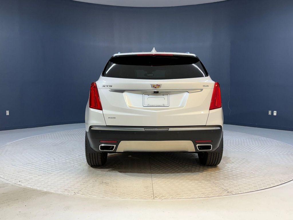 used 2018 Cadillac XT5 car, priced at $27,499