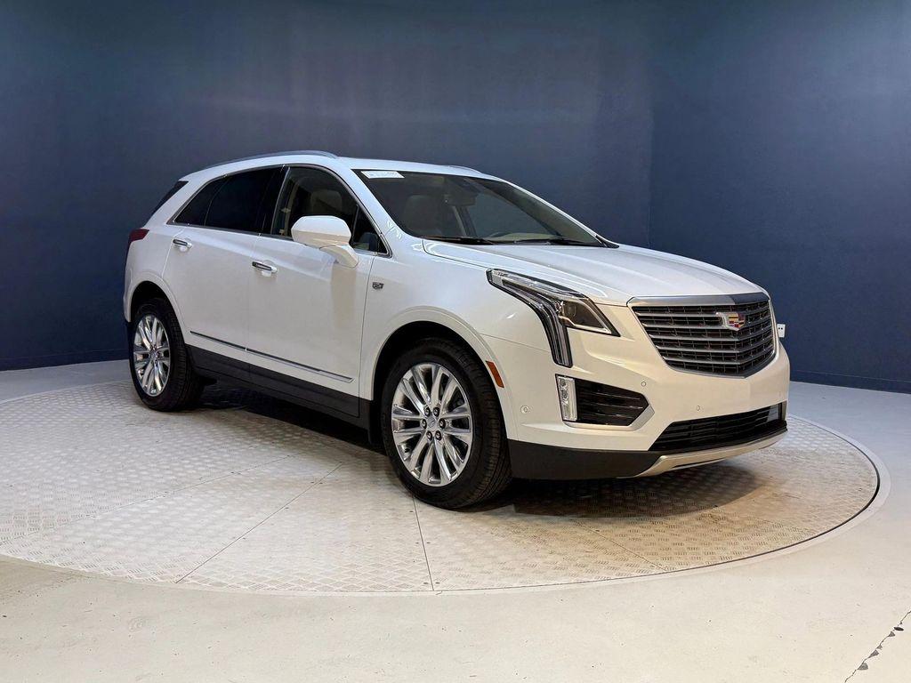 used 2018 Cadillac XT5 car, priced at $27,499