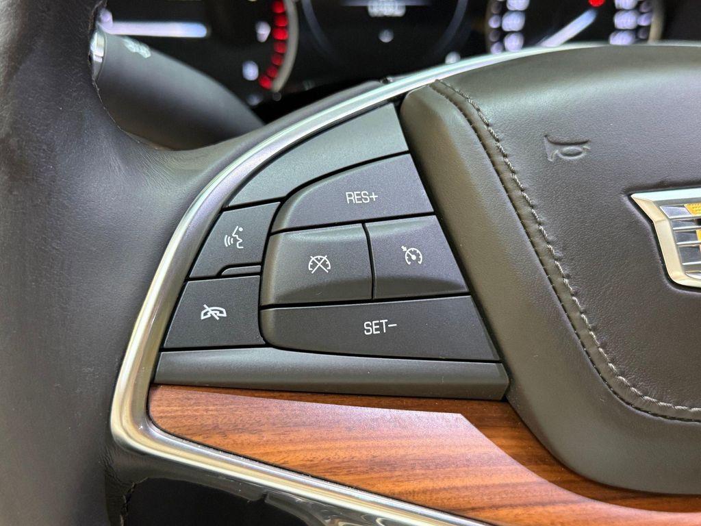 used 2018 Cadillac XT5 car, priced at $27,499