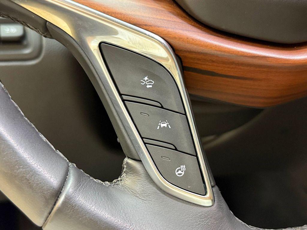 used 2018 Cadillac XT5 car, priced at $27,499