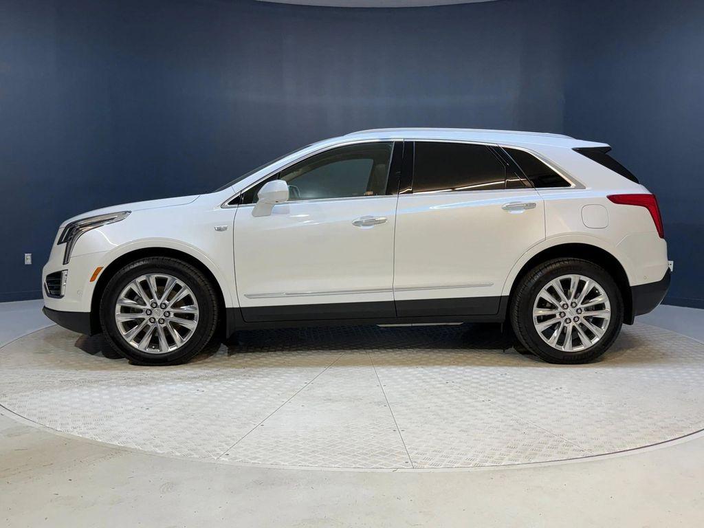 used 2018 Cadillac XT5 car, priced at $27,499