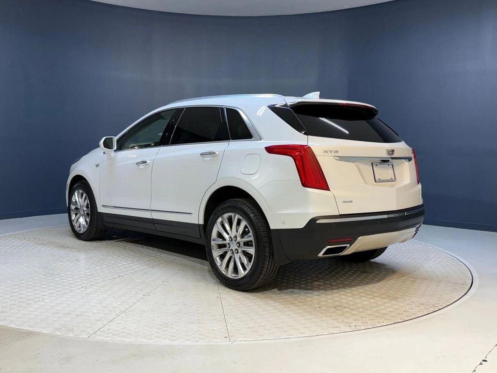 used 2018 Cadillac XT5 car, priced at $27,499