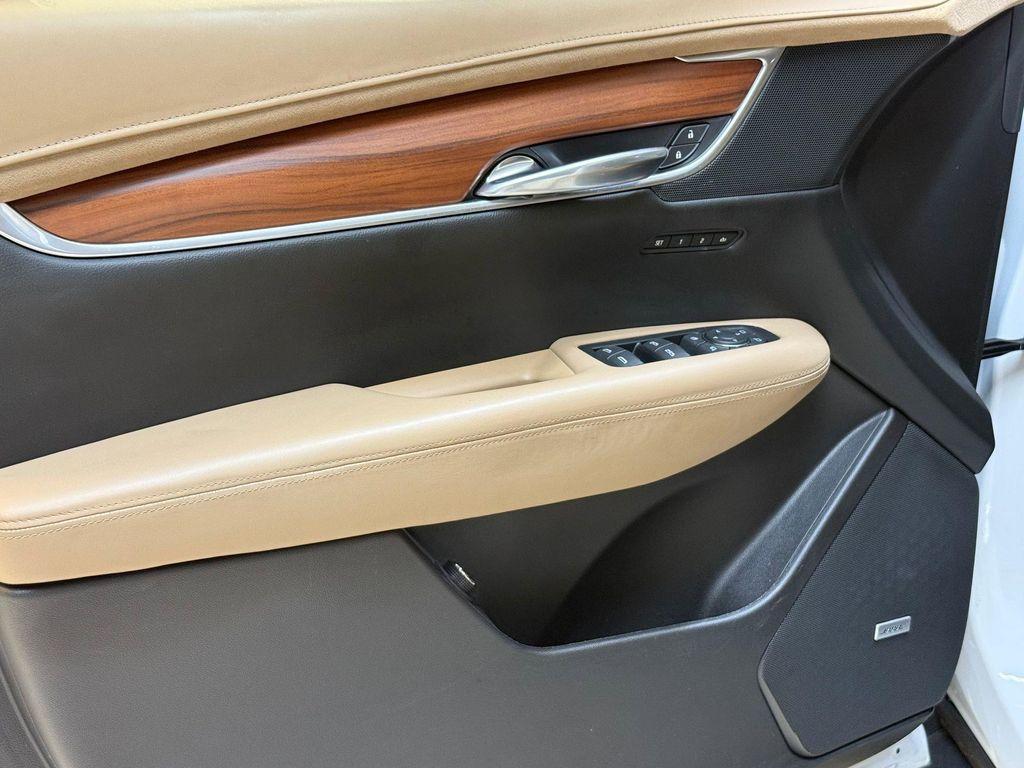 used 2018 Cadillac XT5 car, priced at $27,499