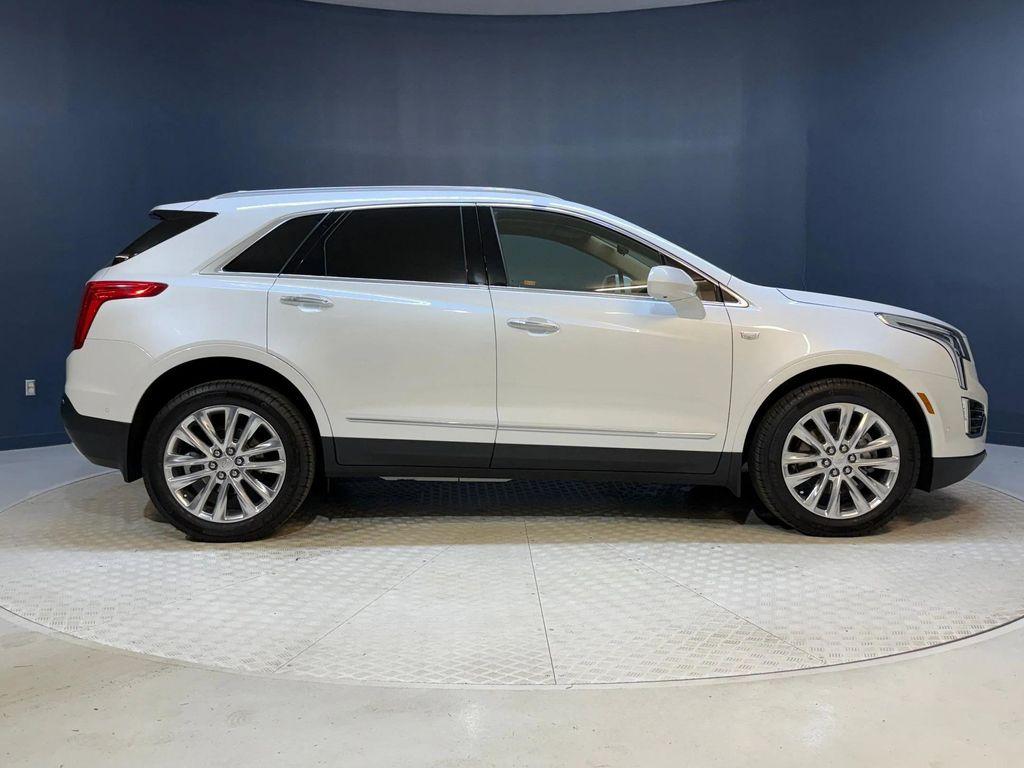 used 2018 Cadillac XT5 car, priced at $27,499