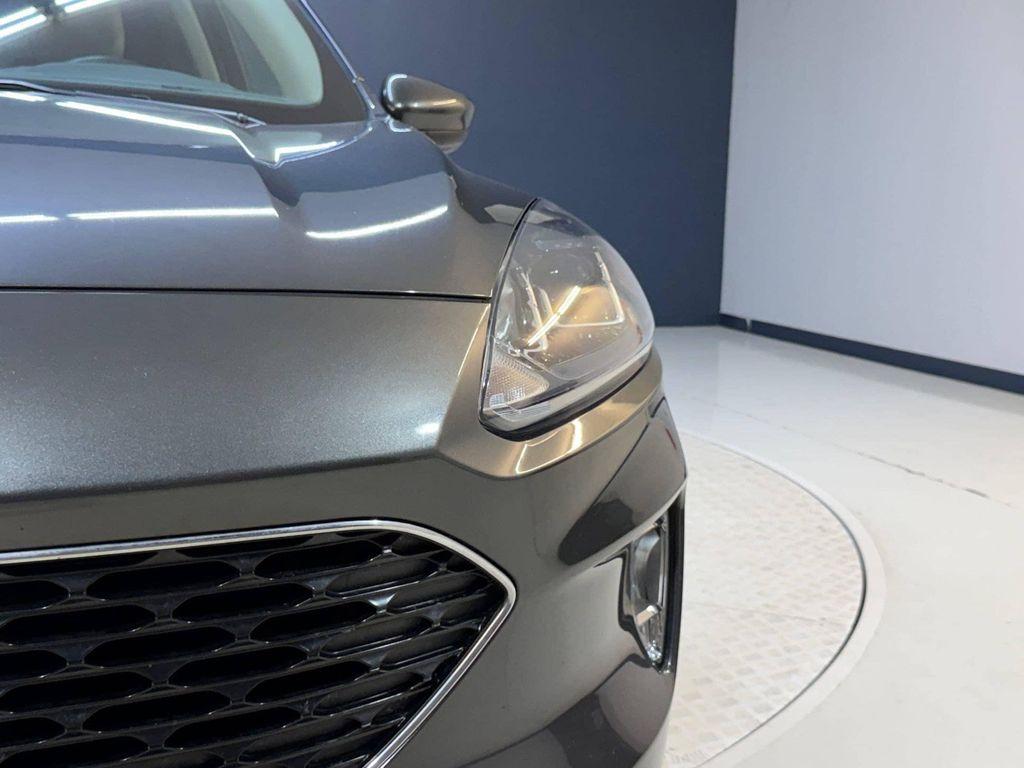 used 2020 Ford Escape car, priced at $16,997