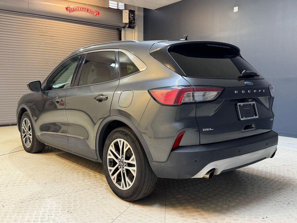 used 2020 Ford Escape car, priced at $16,997